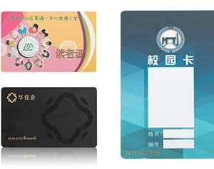 PVC card tags