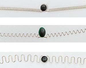 Tire spring tags